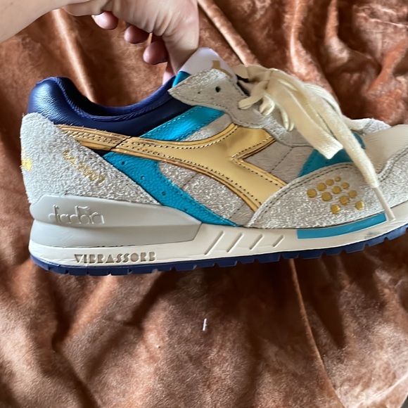 Gently Used Diadora Hanson size 8 Men’s - Picture 5 of 5